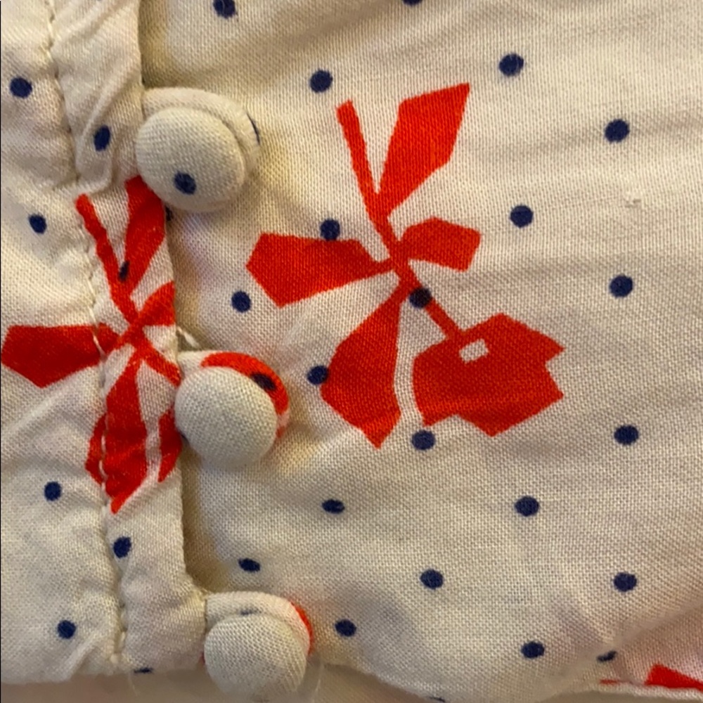 Patterned Blouse - Picture 4 of 6